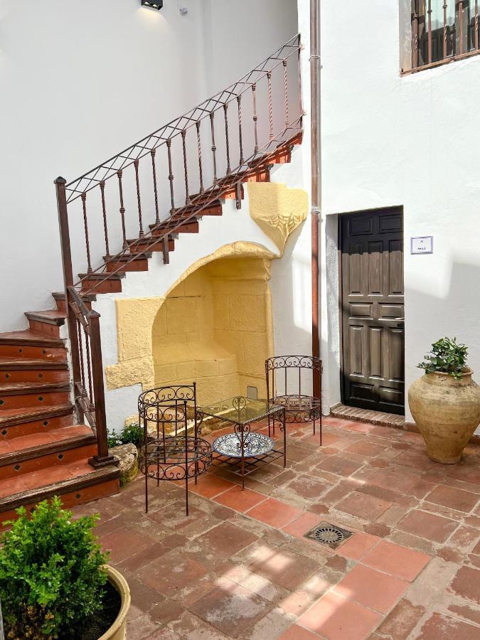 Hotel Servilia Carmona  Exterior foto